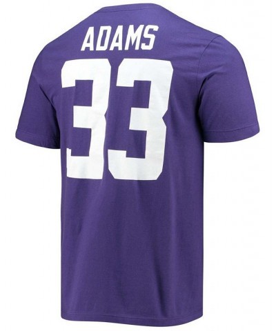 Men's Jamal Adams Purple LSU Tigers Alumni Name Number T-shirt $23.99 T-Shirts