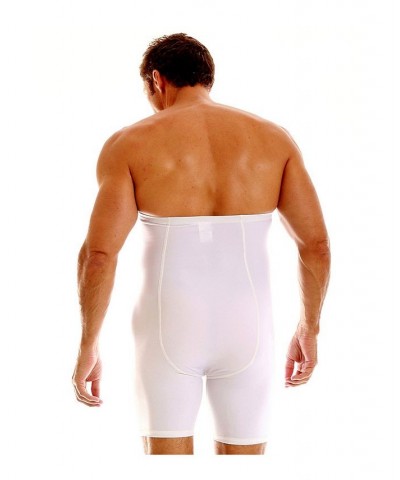 Insta Slim Men's Compression Hi-Waist Underwear Tan/Beige $39.20 Underwear