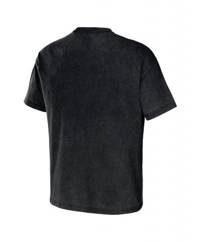 Men's NFL X Staple Black Los Angeles Rams Gridiron Short Sleeve T-shirt $16.00 T-Shirts