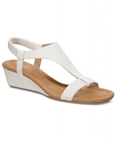 Women's Step 'N Flex Vacanzaa Wedge Sandals PD09 $29.75 Shoes