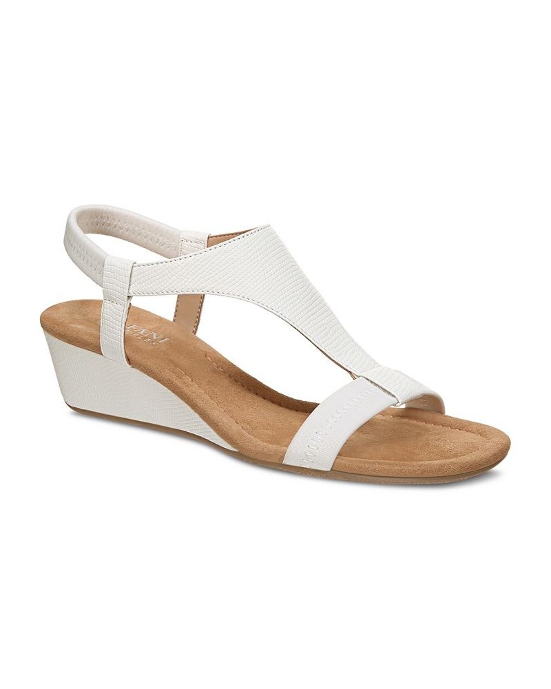 Women's Step 'N Flex Vacanzaa Wedge Sandals PD09 $29.75 Shoes