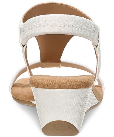 Women's Step 'N Flex Vacanzaa Wedge Sandals PD09 $29.75 Shoes