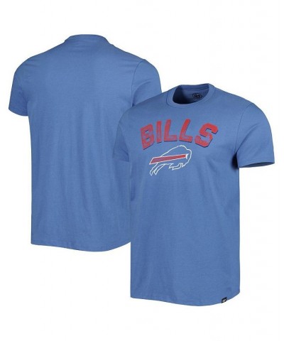 Men's Royal Buffalo Bills All Arch Franklin T-shirt $22.61 T-Shirts