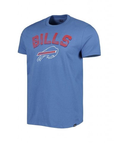 Men's Royal Buffalo Bills All Arch Franklin T-shirt $22.61 T-Shirts