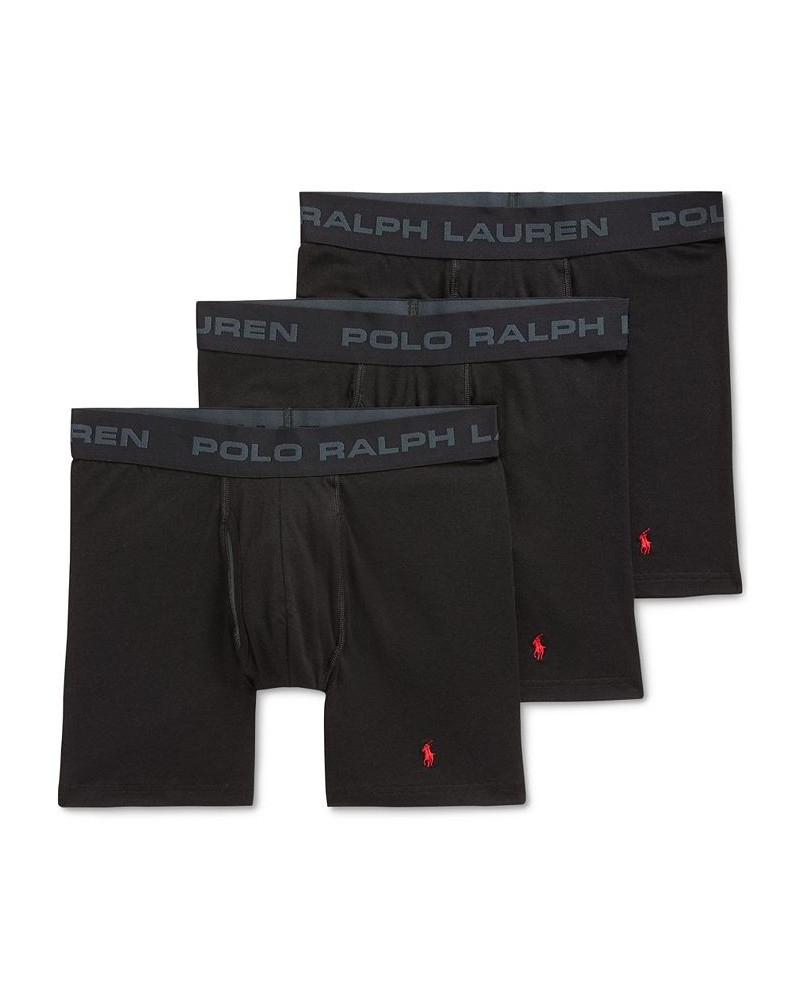 Men's Friction-Free Pouch Boxer Briefs PD01 $27.74 Underwear