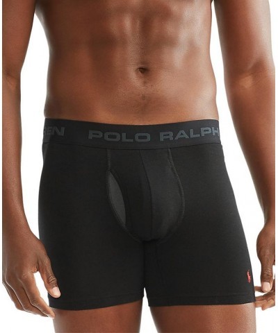 Men's Friction-Free Pouch Boxer Briefs PD01 $27.74 Underwear