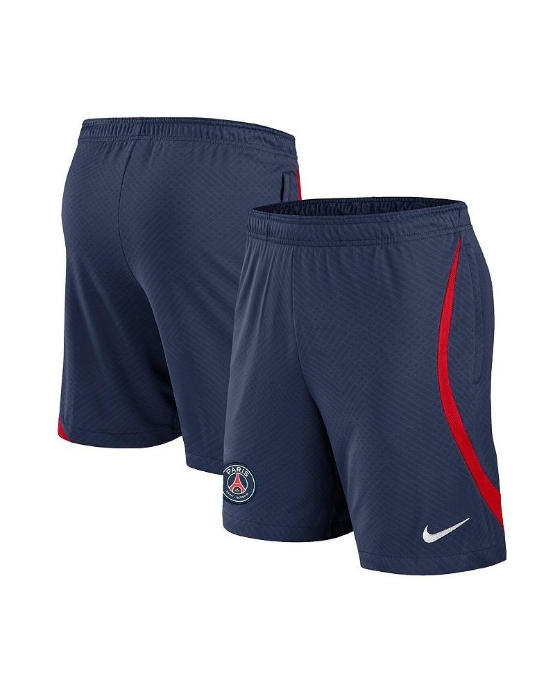 Men's Navy Paris Saint-Germain Strike Performance Shorts $35.99 Shorts