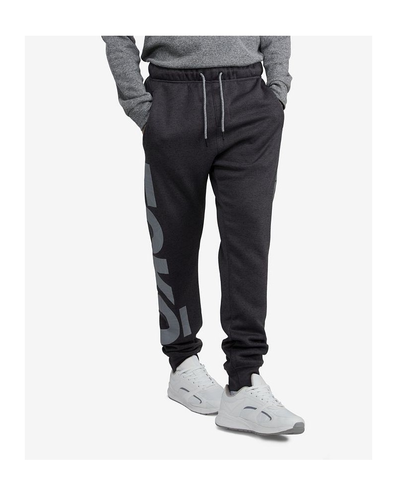 Men's Stride Right Joggers Black $29.00 Pants