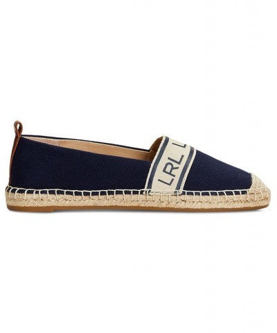 Women's Caylee III Espadrille Flats Pink $47.00 Shoes