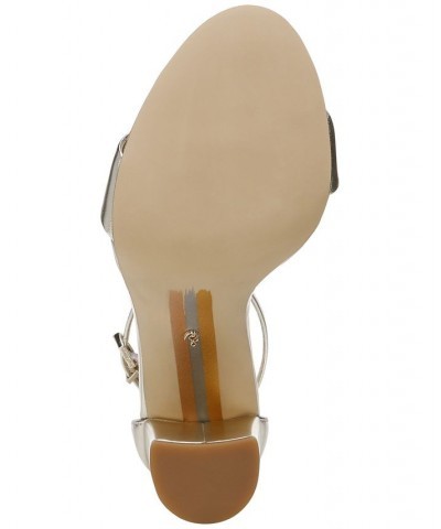 Women's Yaro Dress Sandals Tan/Beige $35.20 Shoes