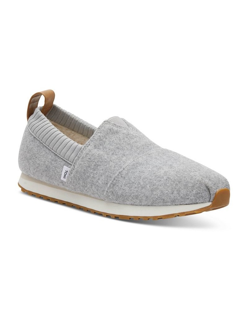 Women's Alpargata Resident Slip-On Trainer Sneakers PD07 $43.45 Shoes