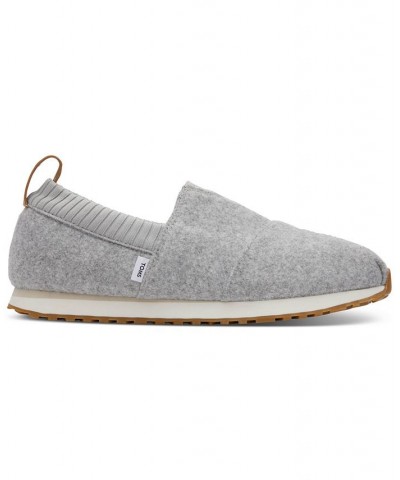 Women's Alpargata Resident Slip-On Trainer Sneakers PD07 $43.45 Shoes