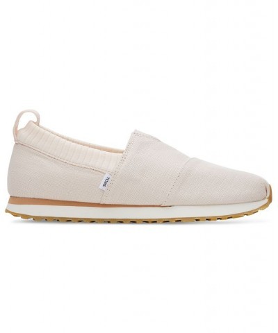 Women's Alpargata Resident Slip-On Trainer Sneakers PD07 $43.45 Shoes