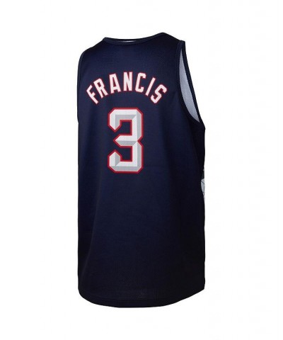 Men's Steve Francis Navy Houston Rockets Slam Player Tank Top $31.39 T-Shirts