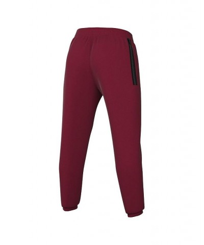 Men's Crimson Alabama Crimson Tide Team Logo Spotlight Performance Pants $34.40 Pants