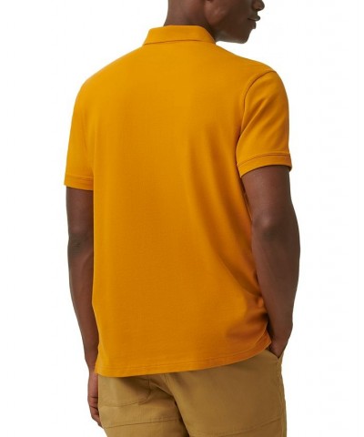 Men's Exploration Polo Shirt Yellow $16.52 Polo Shirts