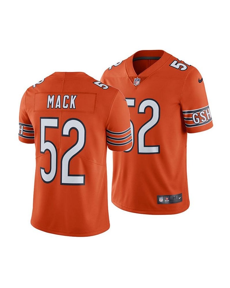 Men's Khalil Mack Chicago Bears Vapor Untouchable Limited Jersey $47.58 Jersey