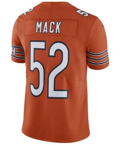 Men's Khalil Mack Chicago Bears Vapor Untouchable Limited Jersey $47.58 Jersey