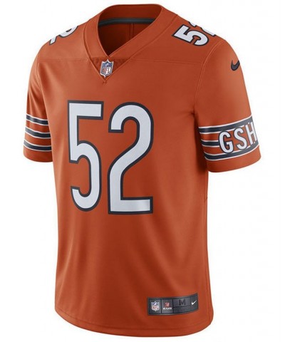 Men's Khalil Mack Chicago Bears Vapor Untouchable Limited Jersey $47.58 Jersey