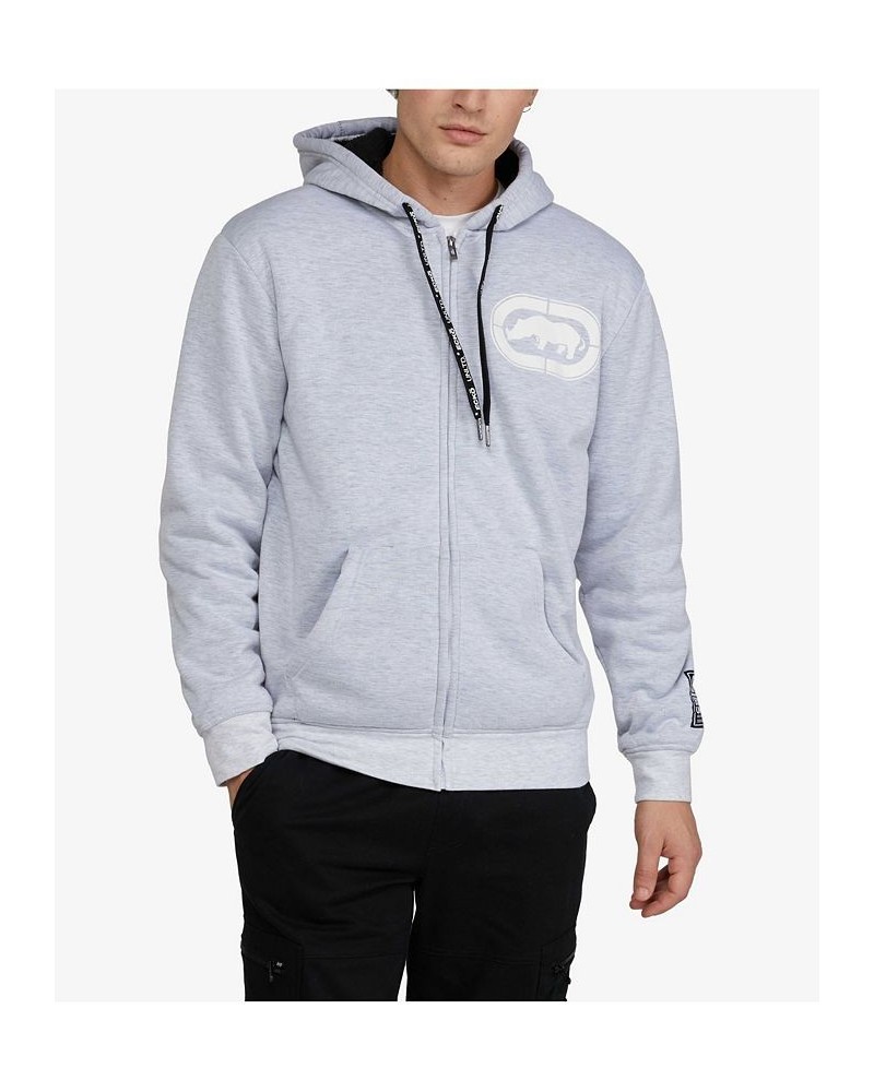 Men's On and On Thermal Hoodie White $51.94 Sweatshirt