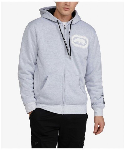 Men's On and On Thermal Hoodie White $51.94 Sweatshirt