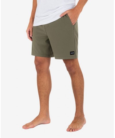 Men's Phantom Zuma II Volley Elastic Waistband Shorts PD01 $28.13 Shorts