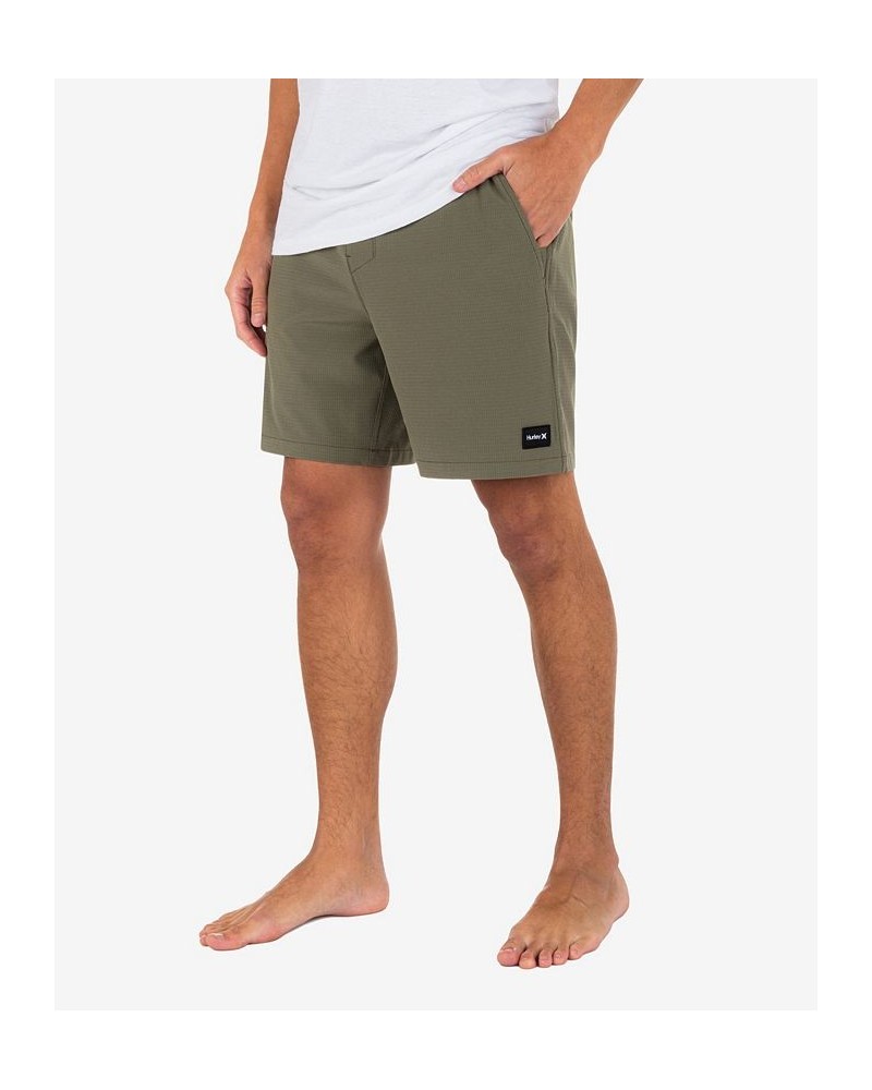 Men's Phantom Zuma II Volley Elastic Waistband Shorts PD01 $28.13 Shorts