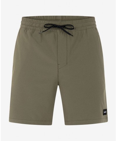 Men's Phantom Zuma II Volley Elastic Waistband Shorts PD01 $28.13 Shorts