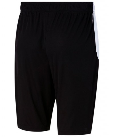 Big & Tall Men's 10" Training Cat Shorts Black $14.30 Shorts