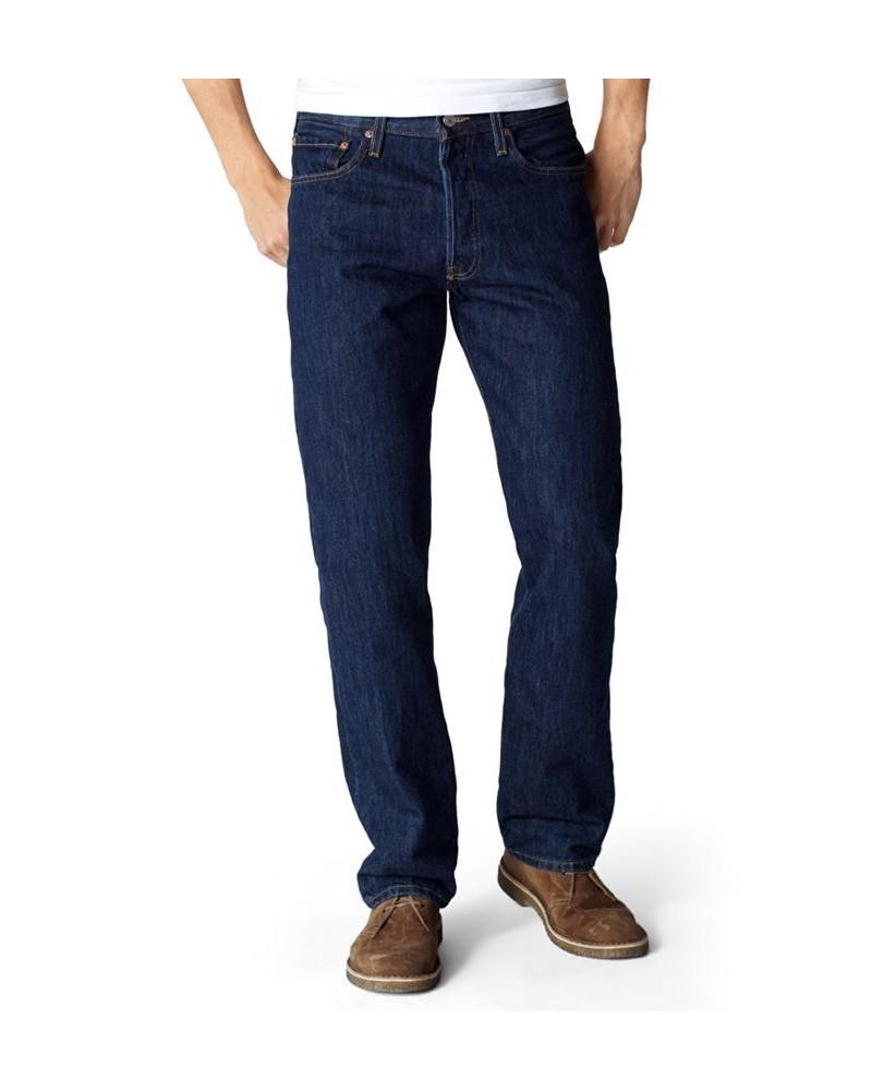 Men's 501 Original Fit Button Fly Non-Stretch Jeans PD01 $38.40 Jeans