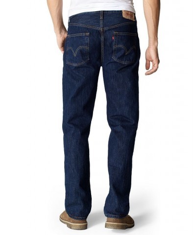 Men's 501 Original Fit Button Fly Non-Stretch Jeans PD01 $38.40 Jeans