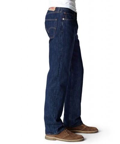 Men's 501 Original Fit Button Fly Non-Stretch Jeans PD01 $38.40 Jeans