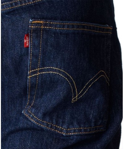 Men's 501 Original Fit Button Fly Non-Stretch Jeans PD01 $38.40 Jeans