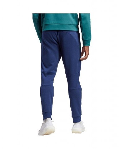 Men's 2023 Player Navy LA Galaxy Club Travel Pants $45.89 Pants