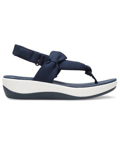 Women's Arla Nicole Strappy Slingback Thong Sandals PD01 $33.75 Shoes