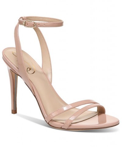 Gemmie Strappy Stiletto Dress Sandals PD05 $65.80 Shoes