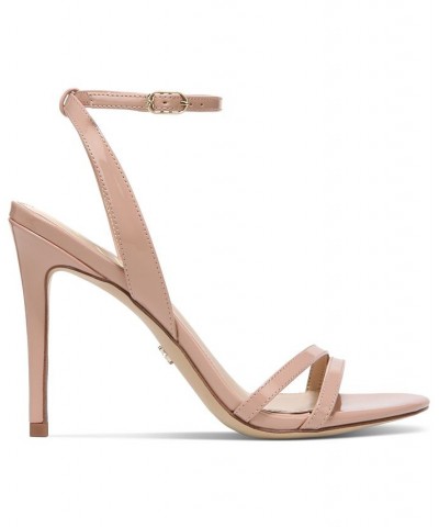 Gemmie Strappy Stiletto Dress Sandals PD05 $65.80 Shoes