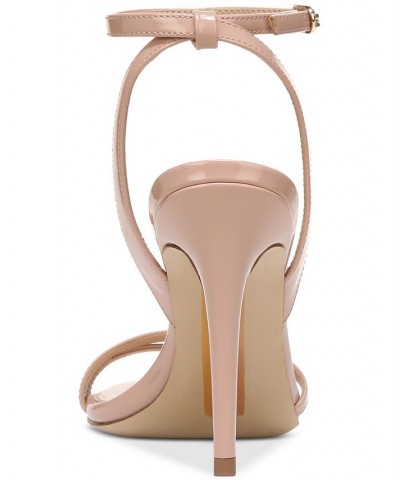 Gemmie Strappy Stiletto Dress Sandals PD05 $65.80 Shoes