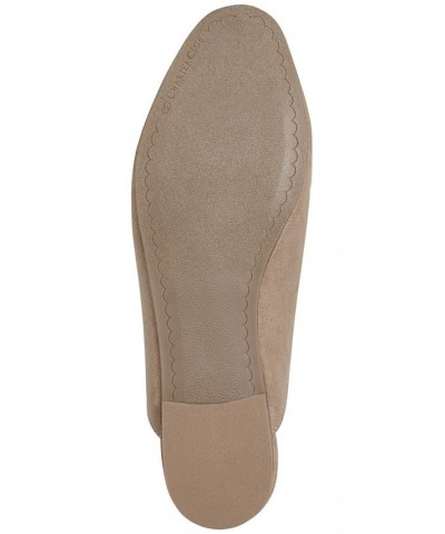 Kari Mules Flats Tan/Beige $29.19 Shoes