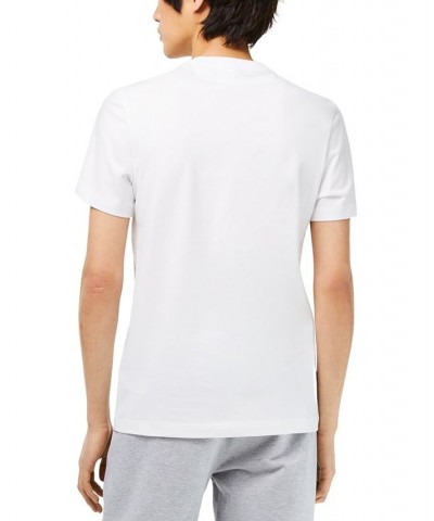 Men's Regular-Fit Logo-Graphic T-Shirt White $36.00 T-Shirts