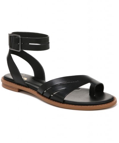 Greene Ankle Strap Sandals Brown $39.24 Shoes