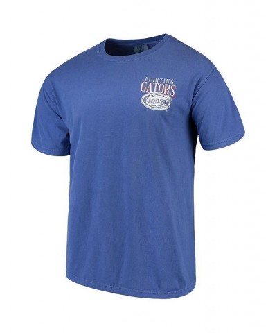 Men's Royal Florida Gators Welcome to the South Comfort Colors T-shirt $20.58 T-Shirts