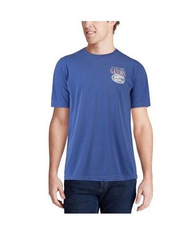 Men's Royal Florida Gators Welcome to the South Comfort Colors T-shirt $20.58 T-Shirts