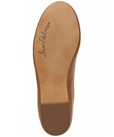 Women's Felicia Luxe Ballet Flats PD09 $47.60 Shoes