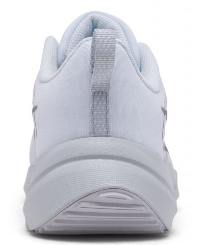 Women's Downshifter 12 Training Sneakers White $34.50 Shoes