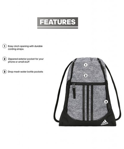 Alliance II Sackpack Onix $11.00 Bags