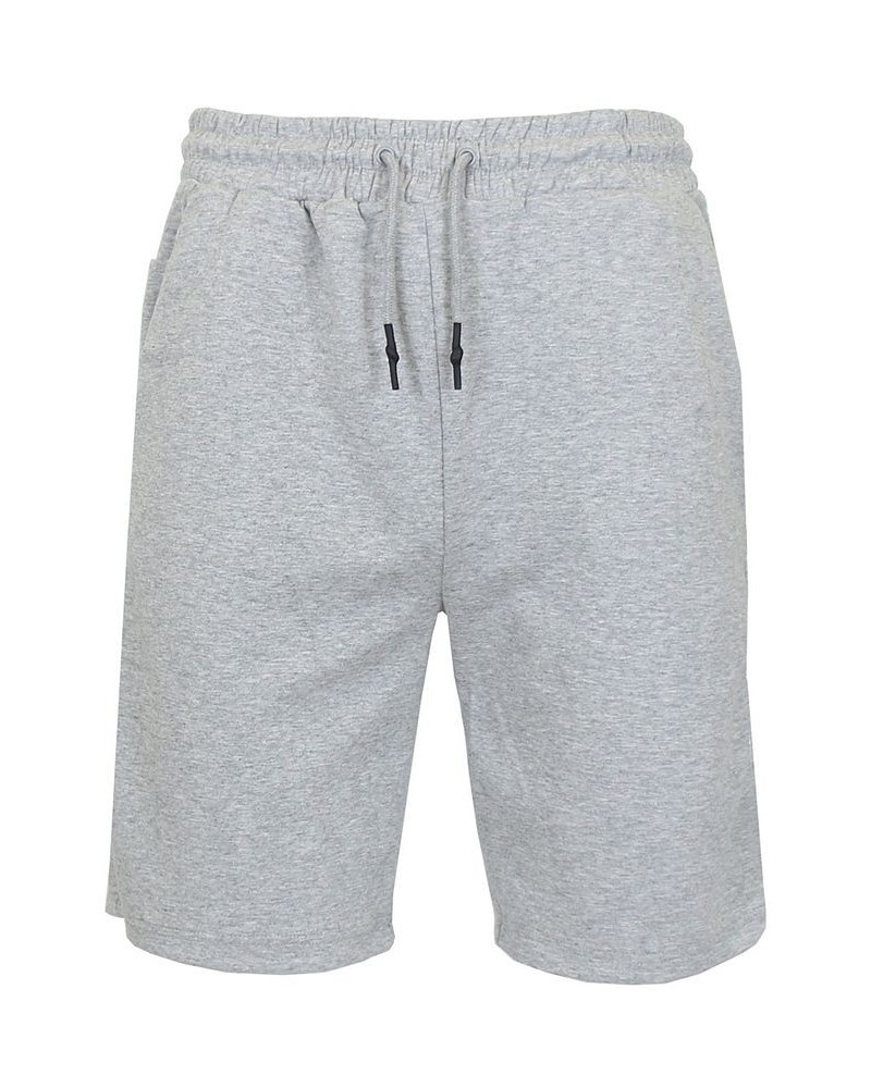 Men's Tech Fleece Jogger Sweat Lounge Shorts Gray $17.94 Shorts