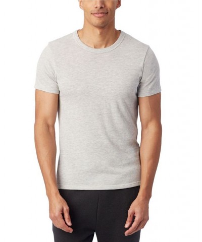 Men's Eco-Jersey Crew T-Shirt Heather Gr $18.00 T-Shirts