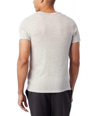 Men's Eco-Jersey Crew T-Shirt Heather Gr $18.00 T-Shirts