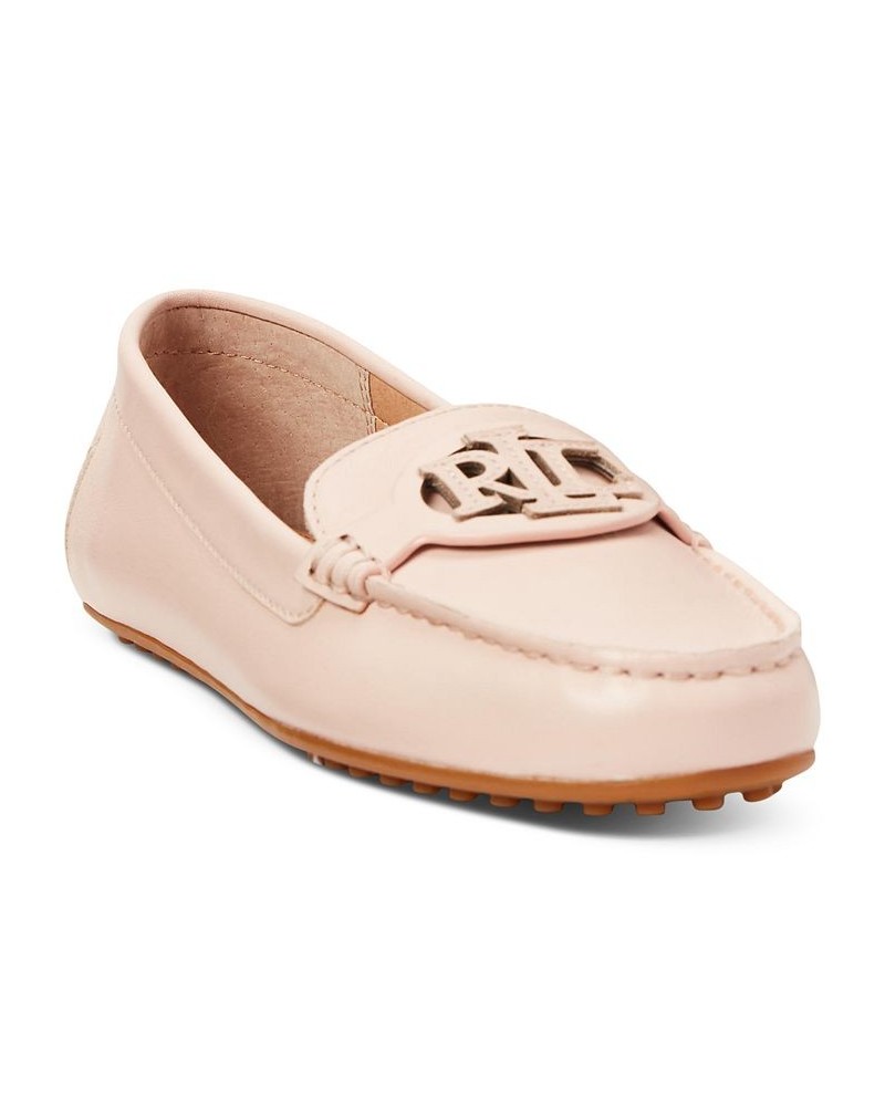 Women's Brynn Loafer Flats Pink $49.00 Shoes